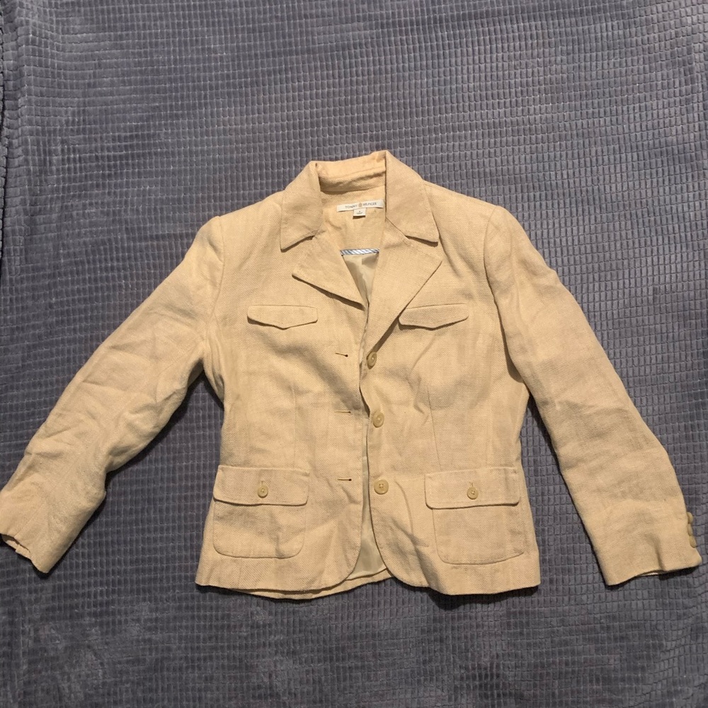 vintage TOMMY HILFIGER jacket ✨